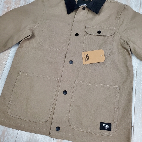Vans Drill Chore Jacket - Picture 7 of 10